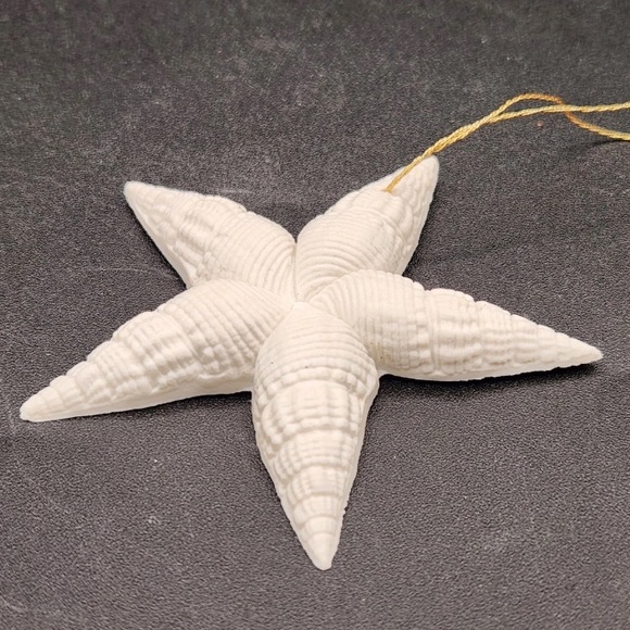 Margaret Furlong Morning Star 3" Christmas Tree Ornament Vintage - Picture 2 of 6